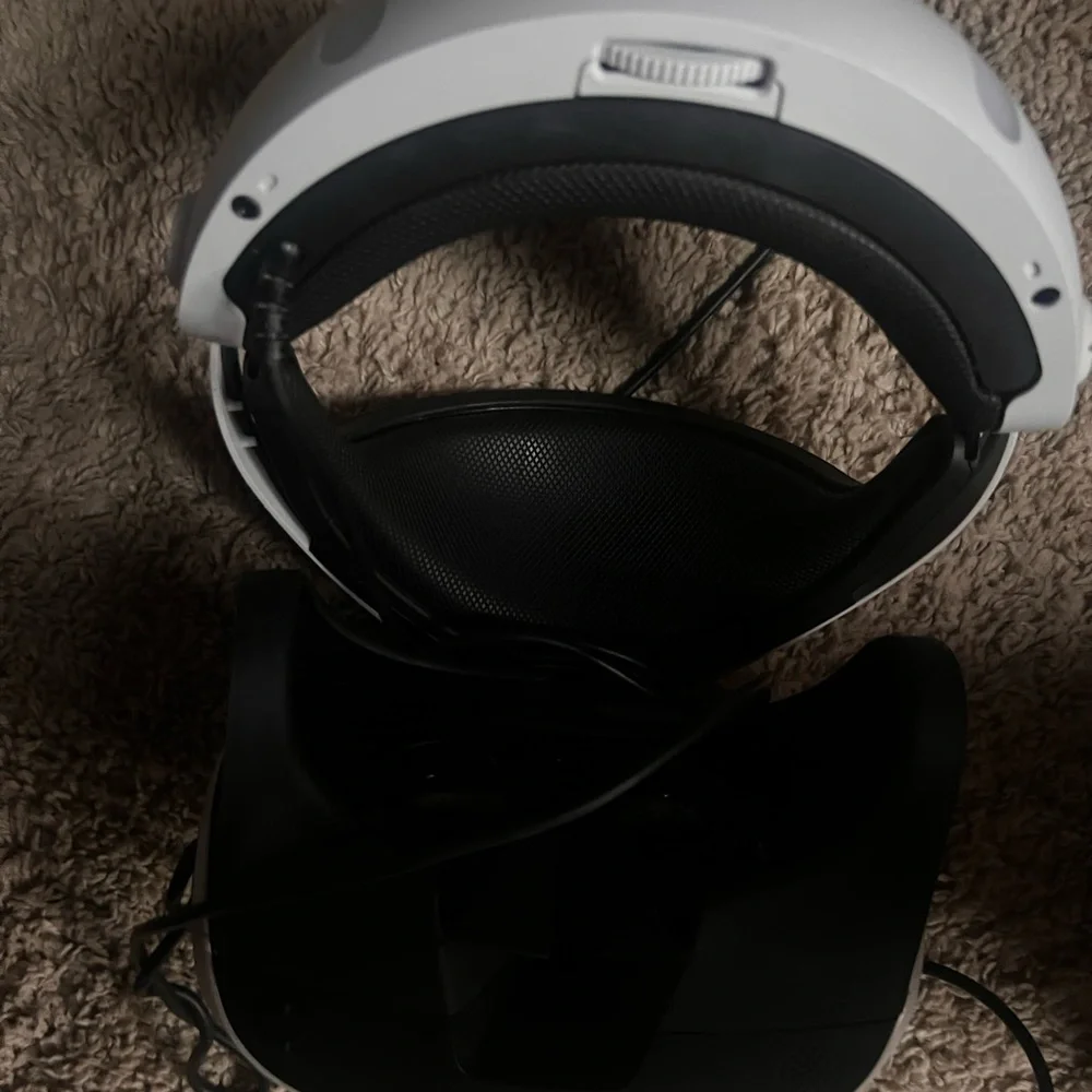 VR headset Playstation